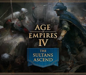 Age of Empires IV - The Sultans Ascend DLC Steam Altergift