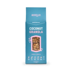 Hester´s Life Granola coconut