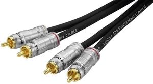 Monacor ACP-300/50 3 m Audiokabel