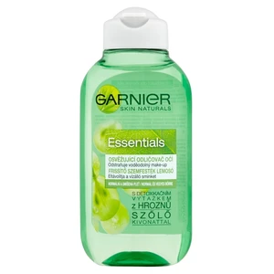 GARNIER Skin Naturals Essentials Osvěžující odličovač očí 125 ml