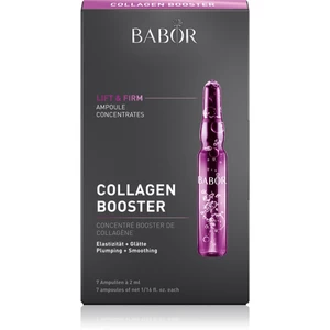 BABOR Ampoule Concentrates Collagen Booster vyplňujúce sérum s vyhladzujúcim efektom 7x2 ml