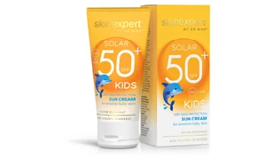 SKINEXPERT BY DR. MAX solar spf 50+ opaľovací krém pre deti