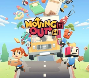 Moving Out LATAM Steam CD Key