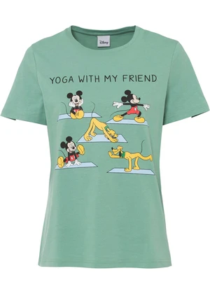 Tričko s potlačou Mickey Mouse