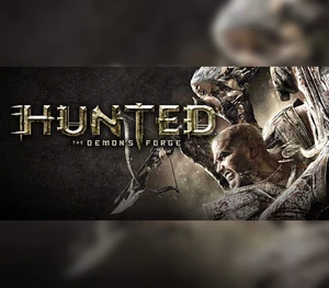 Hunted: The Demon’s Forge Steam Gift