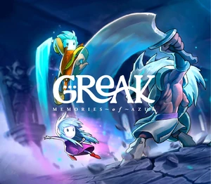 Greak: Memories of Azur Steam CD Key