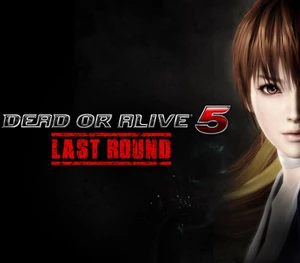 DEAD OR ALIVE 5 Last Round (Full Game) + 8 DLCs ASIA Steam Gift