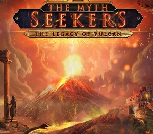 The Myth Seekers: The Legacy of Vulcan Steam CD Key