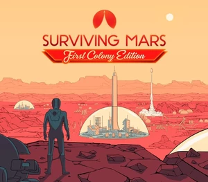 Surviving Mars First Colony Edition Steam CD Key
