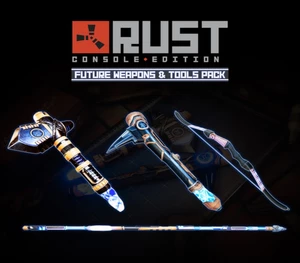 Rust Console Edition - Future Weapons & Tools Pre-Order Bonus EU PS4 CD Key