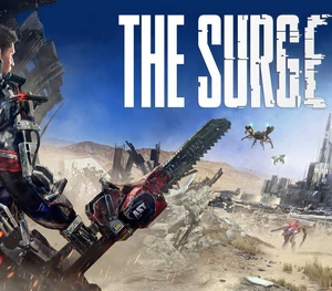 The Surge EU XBOX One CD Key