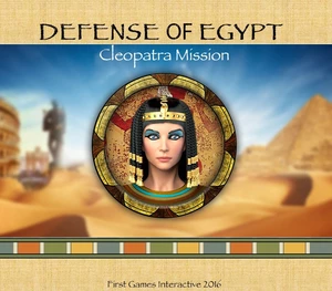 Defense of Egypt: Cleopatra Mission Steam CD Key