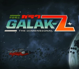 GALAK-Z Steam CD Key