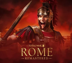Total War: ROME REMASTERED EU Steam CD Key