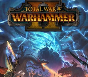Total War: WARHAMMER II EMEA Steam CD Key