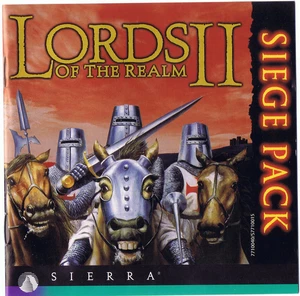 Lords of the Realm II Steam CD Key