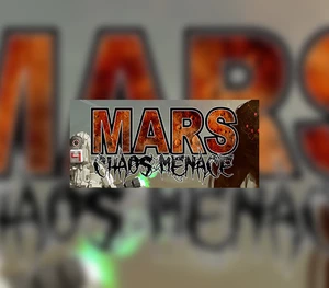 Mars: Chaos Menace Steam CD Key