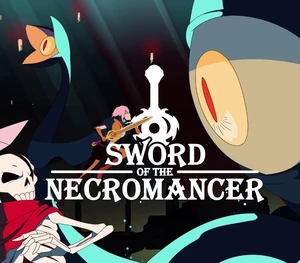 Sword of the Necromancer Steam CD Key