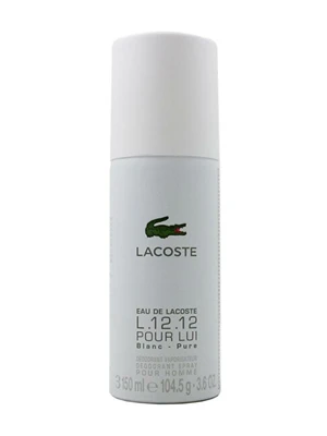 Lacoste Eau Blanc Deo 150ml