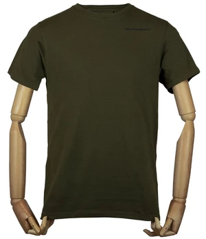 Sticky baits tričko olive tee - m