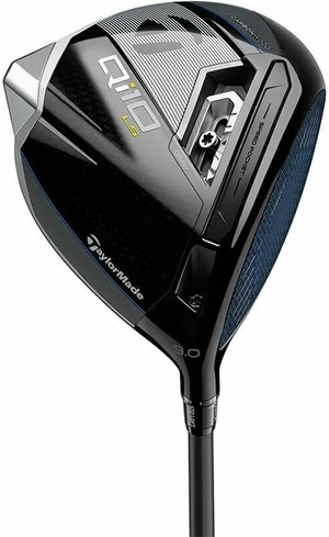 TaylorMade Qi10 LS Golfschläger - Driver Rechte Hand 9° Stiff