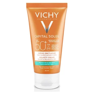 VICHY Capitall Soleil ochranný krém na tvár SPF 50+ 50 ml