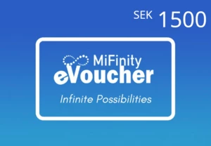 Mifinity eVoucher SEK 1500 SE