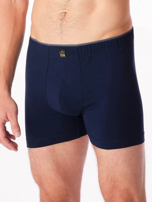 Pánské boxerky Rennes CityZen® – Navy Blue (Barva: Navy Blue, Velikost: 3XL)