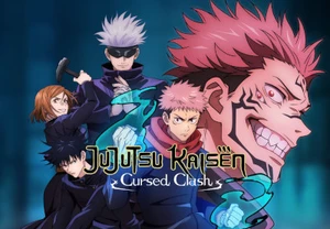 Jujutsu Kaisen Cursed Clash Steam Altergift