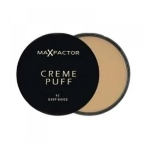 Max Factor make-up Creme Puff Refill - Deep Beige 42