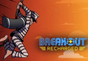 Breakout: Recharged EU Steam CD Key