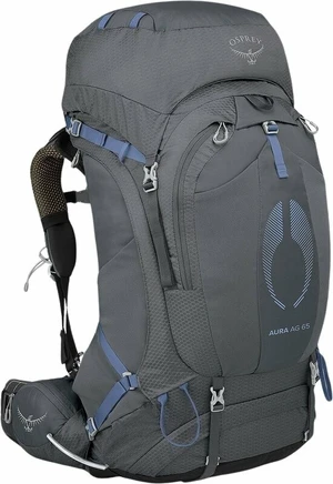 Osprey Aura AG 65 Tungsten Grey XS/S Outdoor rucsac