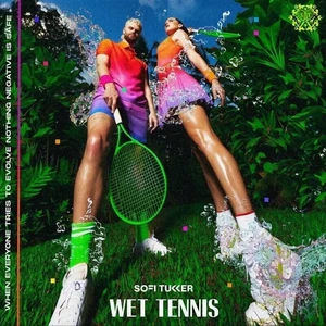 Sofi Tukker - Wet Tennis (Picture Disc) (Limited Edition) (LP) Disco de vinilo