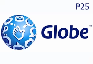 Globe Telecom ₱25 Mobile Top-up PH