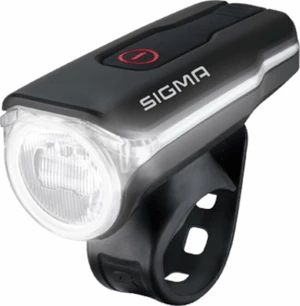Sigma Aura 60 lux Black Oświetlenie rowerowe przednie