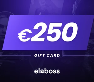 Eloboss.net €250 Gift Card