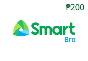 Smartbro ₱200 Mobile Top-up PH