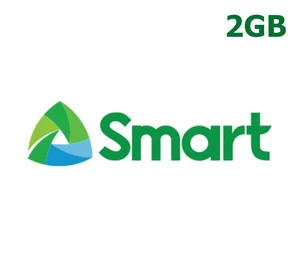Smart 2GB Data Mobile Top-up PH (Valid for 7 days)