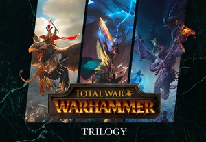 Total War: Warhammer Trilogy Steam CD Key