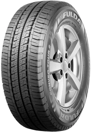 FULDA 185 R 14 102/100R CONVEO_TOUR_2 TL C 8PR