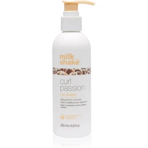Milk Shake Curl Passion stylingový přípravek pro kudrnaté vlasy 200 ml