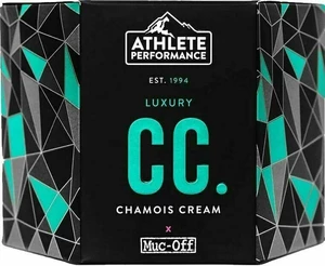 Muc-Off Athlete Perfomance Luxury Chamois Cream 250 ml Rowerowy środek czyszczący