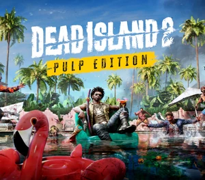 Dead Island 2 Pulp Edition EU Epic Games CD Key