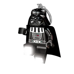 Świecący breloczek LEGO® Star Wars Darth Vader