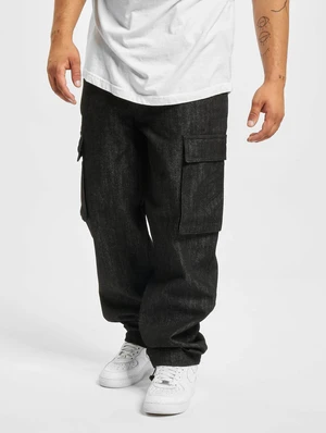 Rocawear Williamsburg Cargo Pants Black