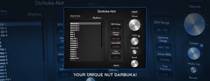 Volko Audio Darbuka-nut (Produkt cyfrowy)