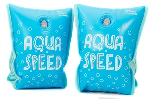 AQUA SPEED Dětské rukávy na plavání Premium 1-3