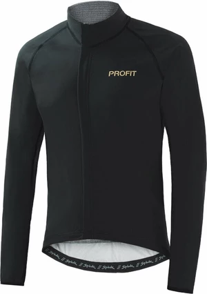 Spiuk Profit Cold&Rain Waterproof Light Jacket Black 2XL Jacke