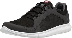 Helly Hansen Men's Ahiga V4 Hydropower Sneakers Jet Black/White/Silver Grey/Excalibur 41