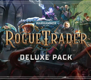 Warhammer 40,000: Rogue Trader - Deluxe Pack DLC Steam Altergift